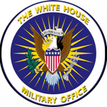 Group logo of The White House Military Office (WHMO)