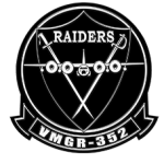 Group logo of Marine Aerial Refueler Transport Squadron 352 (VMGR-352)