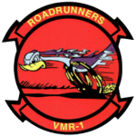 Group logo of Marine Transport Squadron 1 (VMR-1)