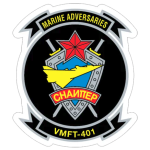Group logo of Marine Fighter Training Squadron 401 (VMFT-401)