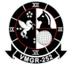 Group logo of Marine Aerial Refueler Transport Squadron 252 (VMGR-252)
