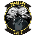 Group logo of Marine Unmanned Aerial Vehicle Squadron 3 (VMU-3)