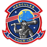 Group logo of Marine Aerial Refueler Transport Squadron 153 (VMGR-153)