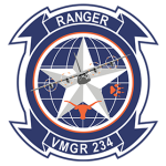Group logo of Marine Aerial Refueler Transport Squadron 234 (VMGR-234)