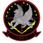 Group logo of Marine Operational Test and Evaluation Squadron One (VMX-1)