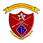 Group logo of Marine 1st Battalion, 5th Marines