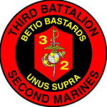 Group logo of Marine 3rd Battalion, 2nd Marines