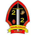 Group logo of Marine 2nd Battalion, 2nd Marines