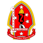 Group logo of Marines 2nd Battalion, 1st Marines