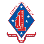 Group logo of Marines 1st Battalion, 1st Marines