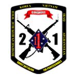 Group logo of Marines 2nd Battalion, 1st Marines