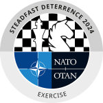 Group logo of STEADFAST DETERRENCE 2024 (STDC24)