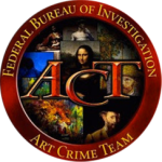 Group logo of Federal Bureau of Investigation Art Crime Team FBI(A)CT