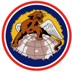 Group logo of U.S. Air Force 100th Fighter Squadron