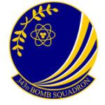 Group logo of U.S. Air Force 343d Bomb Squadron