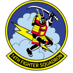 Group logo of U.S. Air Force 14th Fighter Squadron