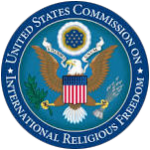 Group logo of United States Commission on International Religious Freedom (USCIRF)