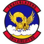 Group logo of U.S. Air Force 39th Airlift Squadron