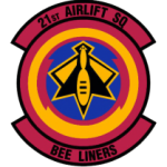 Group logo of U.S. Air Force 21st Airlift Squadron