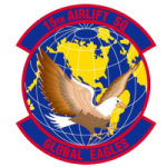 Group logo of U.S. Air Force 15th Airlift Squadron