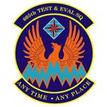 Group logo of U.S. Air Force 605th Test and Evaluation Squadron