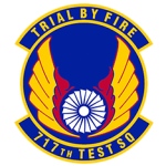 Group logo of U.S. Air Force 717th Test Flight Squadron