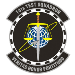 Group logo of U.S. Air Force 14th Test Squadron