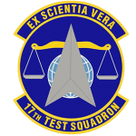 Group logo of U.S. Air Force 17th Test Squadron