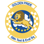 Group logo of U.S. Air Force 59th Test and Evaluation Squadron