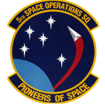 Group logo of U.S. Air Force 5th Space Operations Squadron