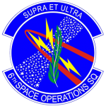 Group logo of U.S. Air Force 6th Space Operations Squadron