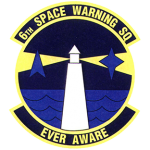 Group logo of U.S. Air Force 6th Space Warning Squadron