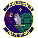 Group logo of U.S. Air Force 7th Space Warning Squadron