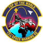 Group logo of U.S. Air Force 12th Space Warning Squadron