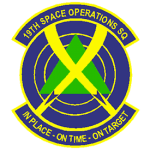 Group logo of U.S. Air Force 19th Space Operations Squadron