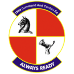 Group logo of U.S. Air Force 153d Command and Control Squadron